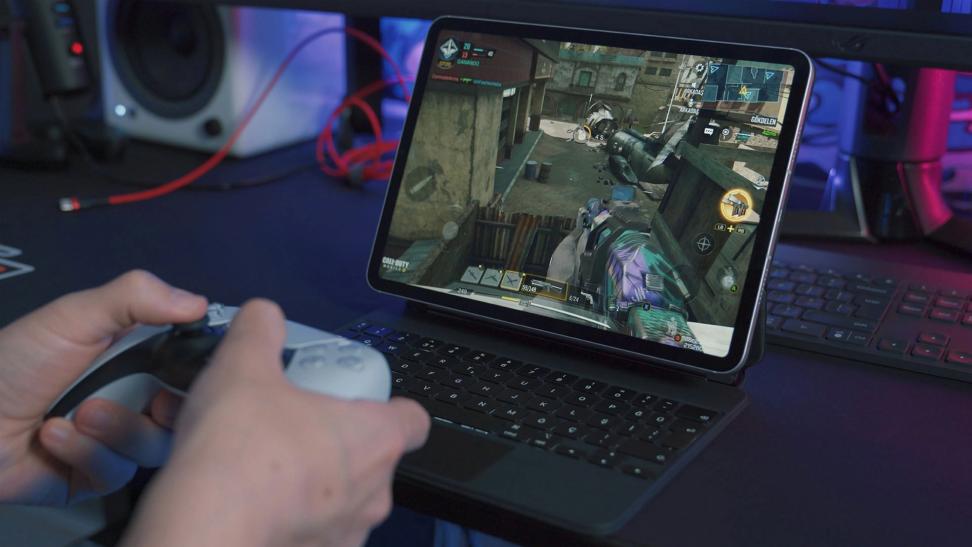 86% ของทหารผ่านศึกชาวอเมริกันใช้การเล่นเกมเป็นวิธีรับมือกับความเครียด
