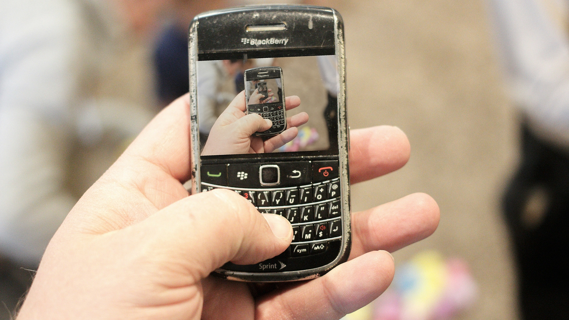 เทคโนโลยีคิดถึงวันวาน: TikTok กำลังนำ BlackBerry กลับมาใหม่