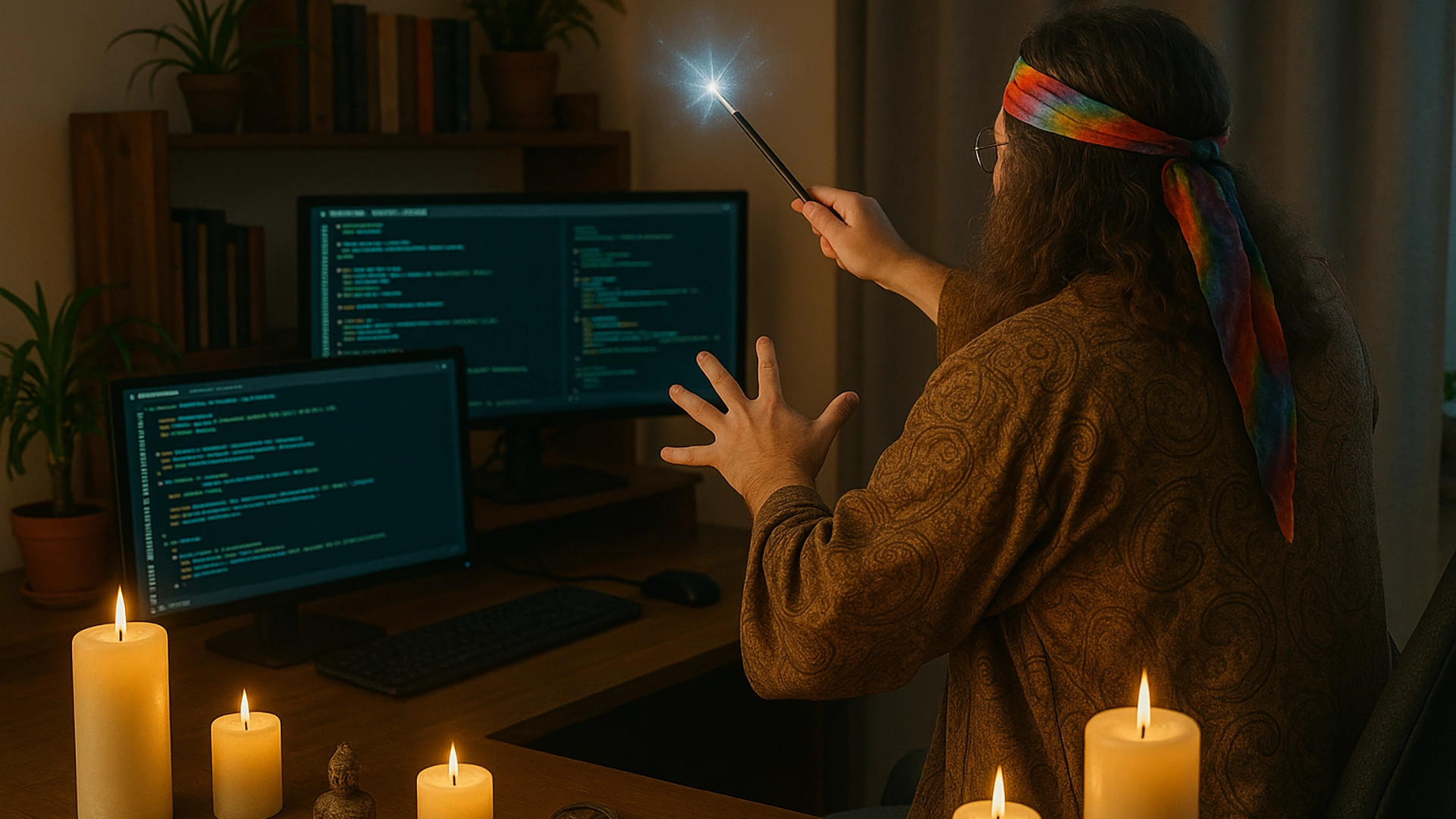 ความคิดเห็น: คืออะไรคือ Vibe Coding และทำไมทุกคนถึงยอมรับแนวโน้มนี้?
