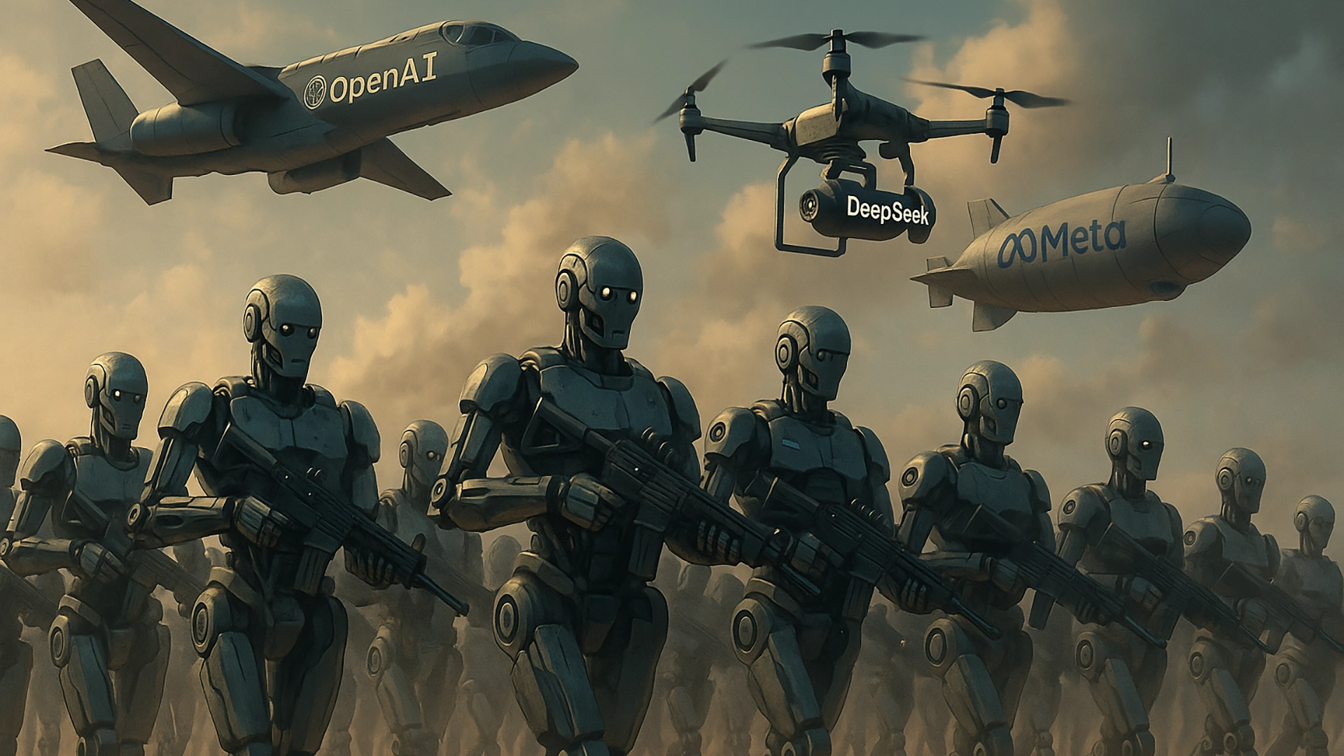 ความคิดเห็น: AI ในสนามรบ—การเปลี่ยนทิศทางอย่างเงียบ ๆ ของอุตสาหกรรมเทคโนโลยีเ towards สนามรบ